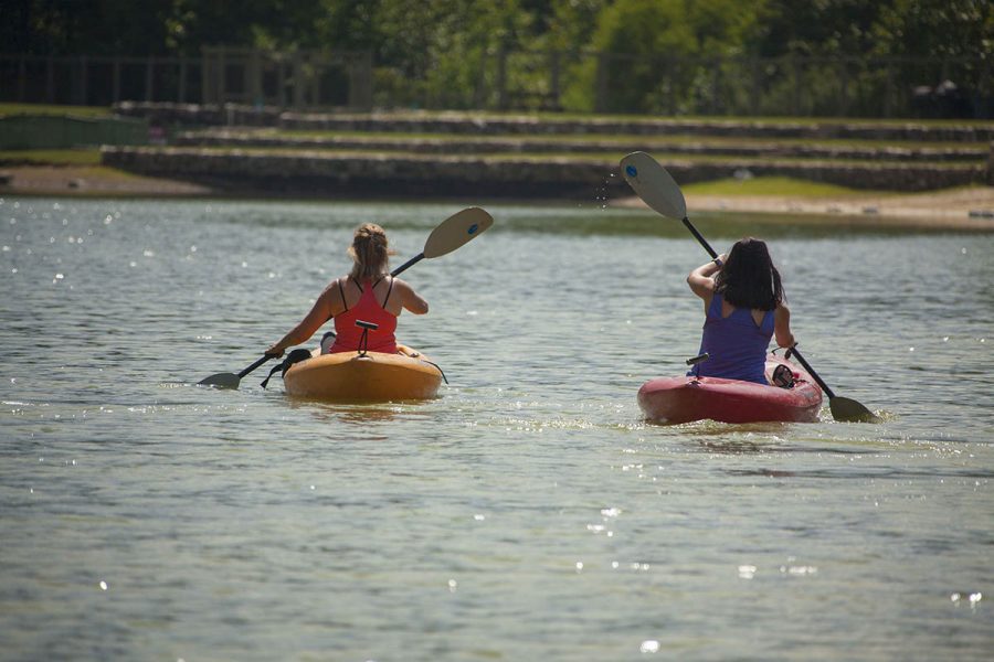 Mt Laurel Lake Kayak