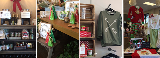 Christmas Shopping in Mt Laurel