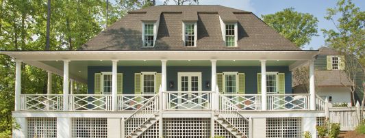 Southern Living Idea House in Mt Laurel