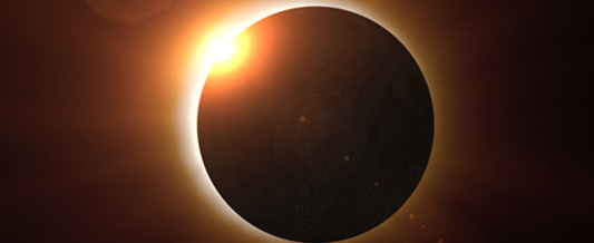 Solar eclipse