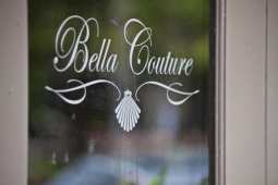 Bella Couture offers brides outstanding service and an extensive collection of designer dresses.   