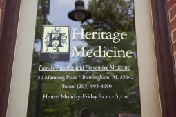 The primary care physicians at Heritage Medicine offer comprehensive and convenient health care services.     