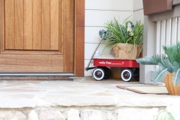 Families appreciate the safe, kid-friendly community of Mt Laurel.             