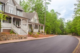 The Homes at Olmsted Park are only steps to all of the neighborhood's amenities.