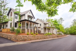 Introducing Mt Laurel's newest collection, the Homes at Olmsted Park.  